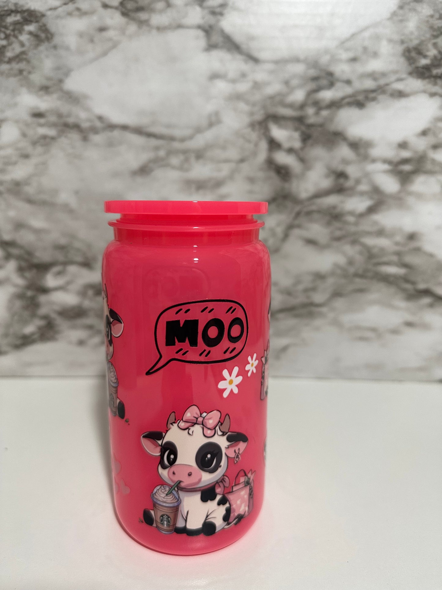 Cow Mini Moo Cup