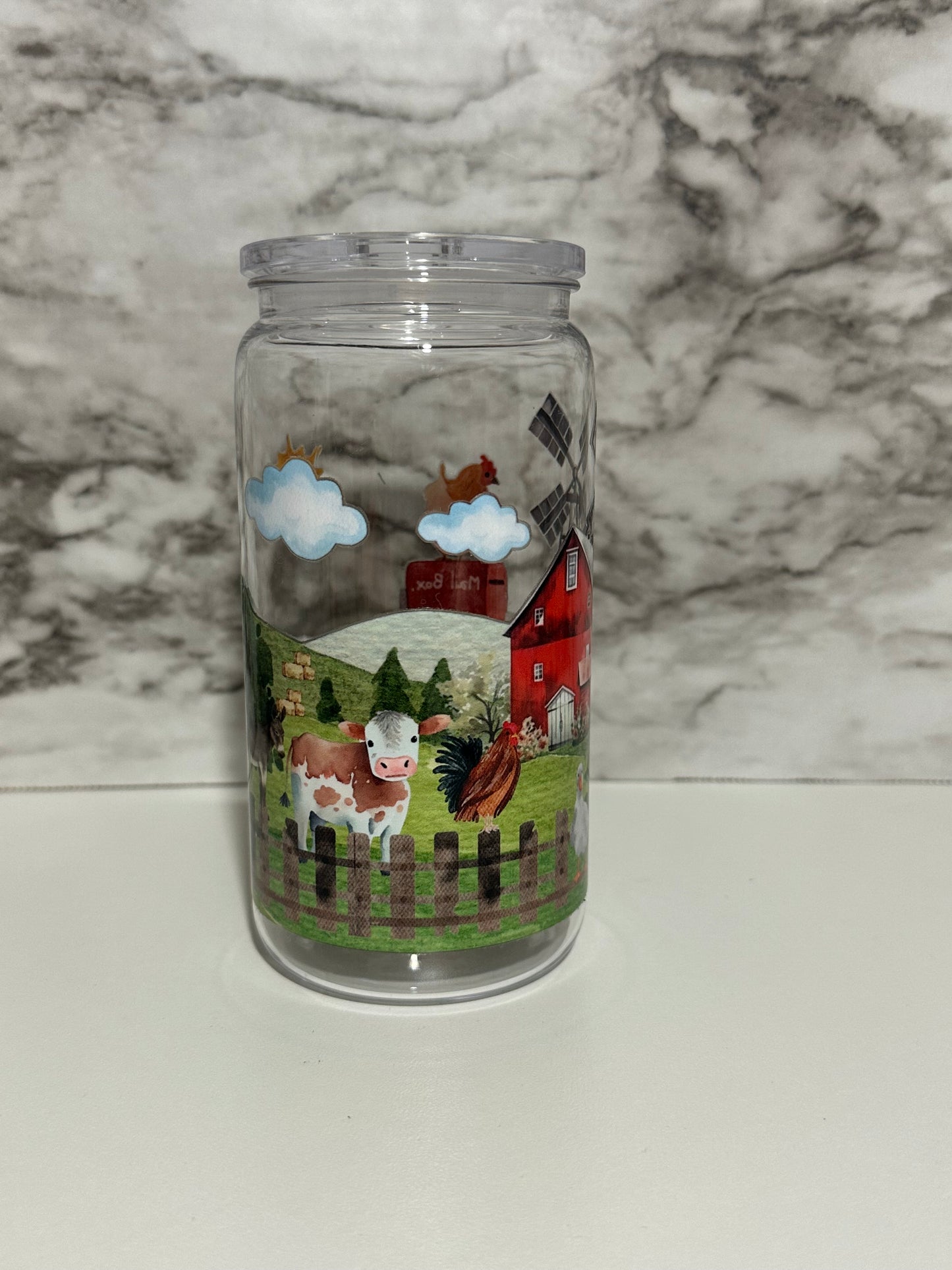 Farm Views Cup