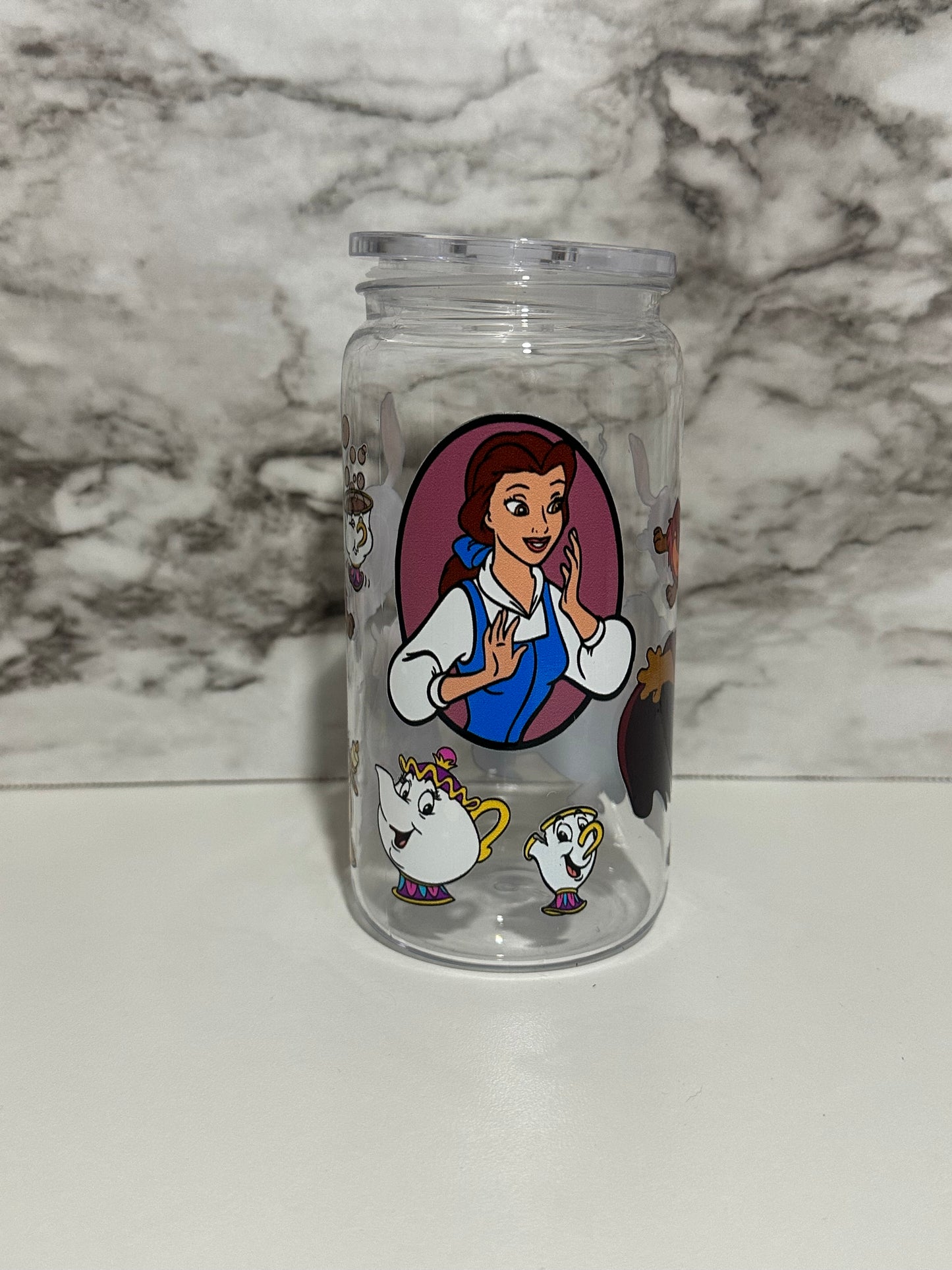 Beauty & Beast Cup