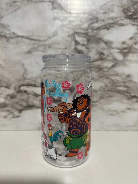 Moana & Maui Cup