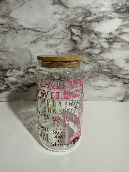 Lainey Songs Cup
