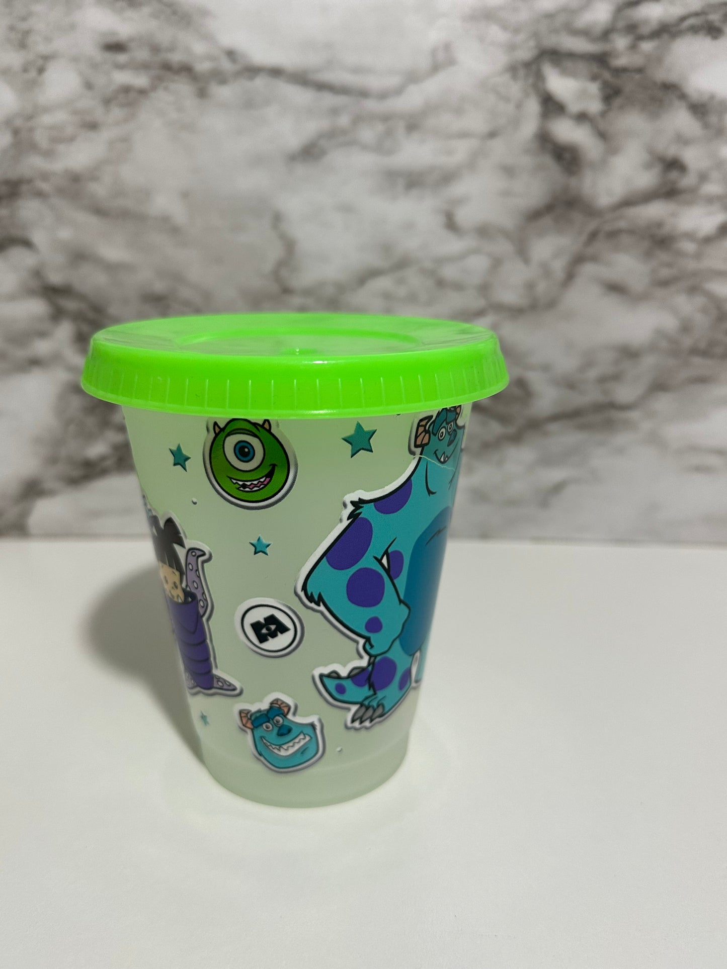 Monsters Inc, Mini Cup