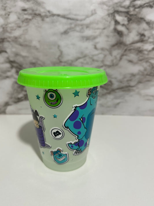 Monsters Inc, Mini Cup