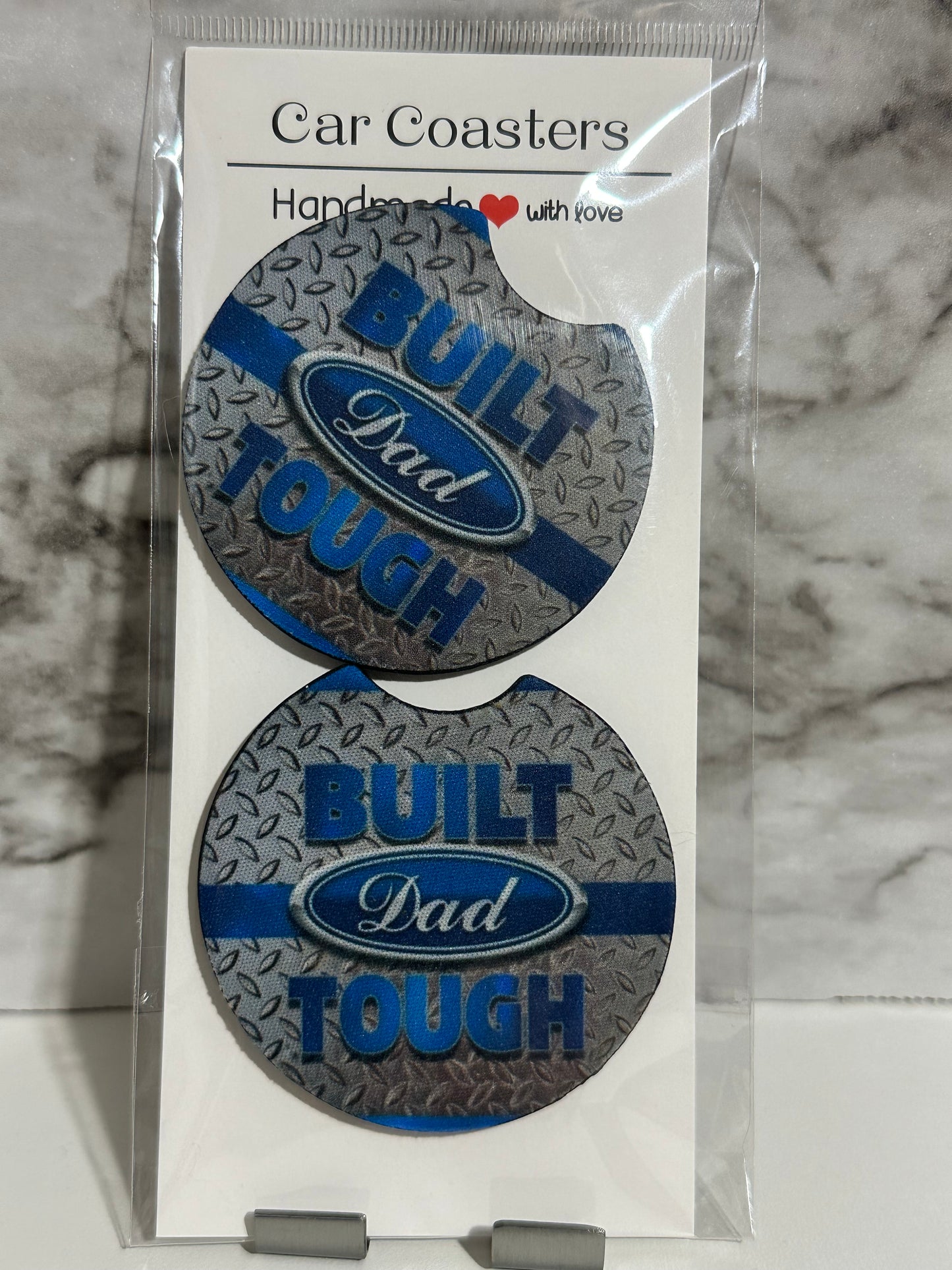Ford Car Coasters