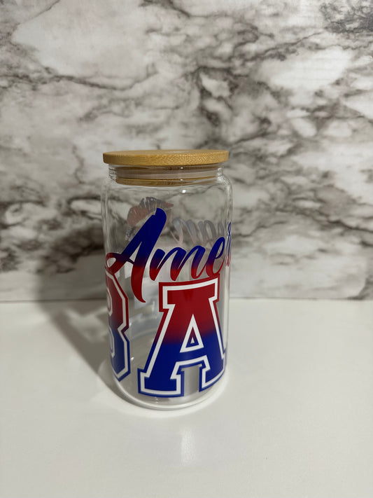 American Babe Cup- RWB