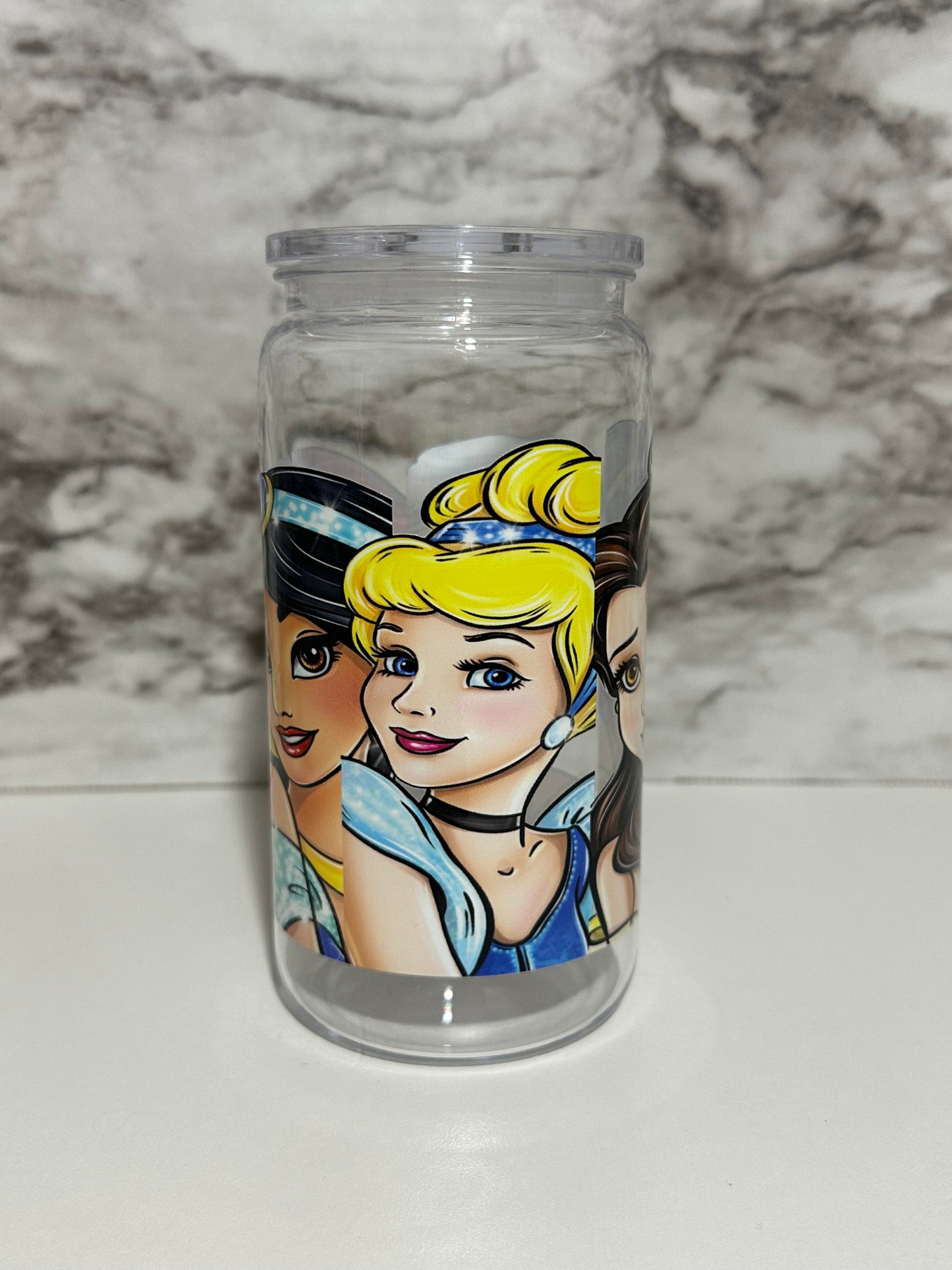 Princess Cup, Portraits