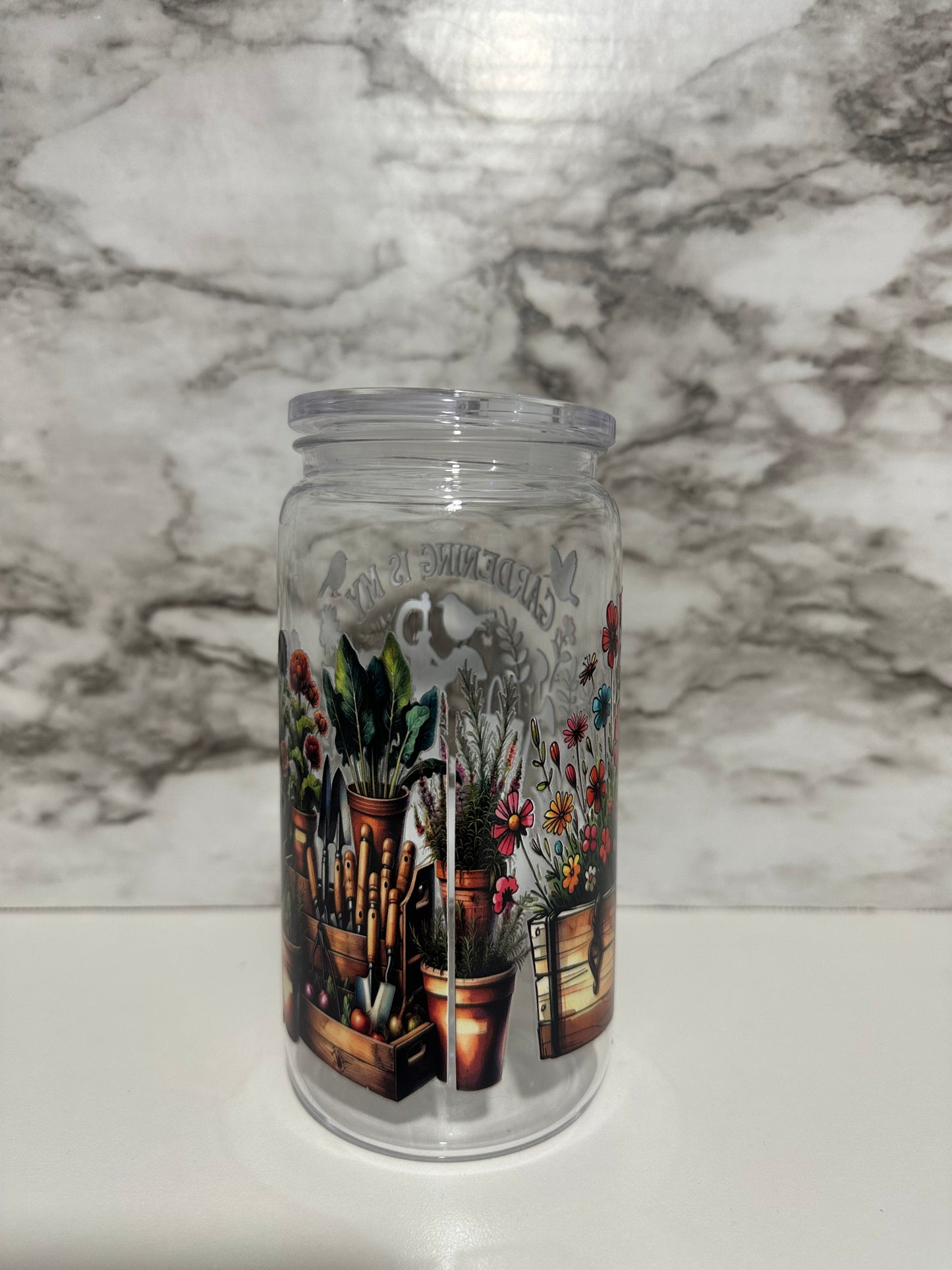 Garden Therapy Cup