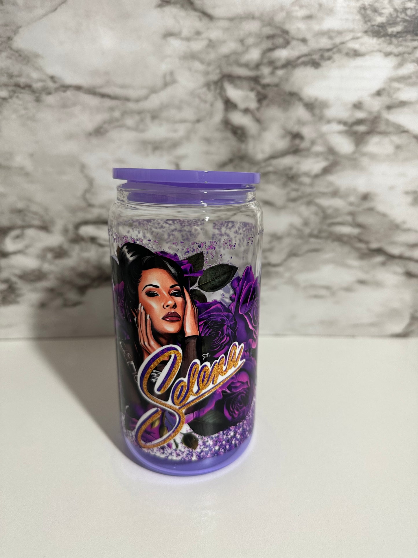 Selena Cup, Purple