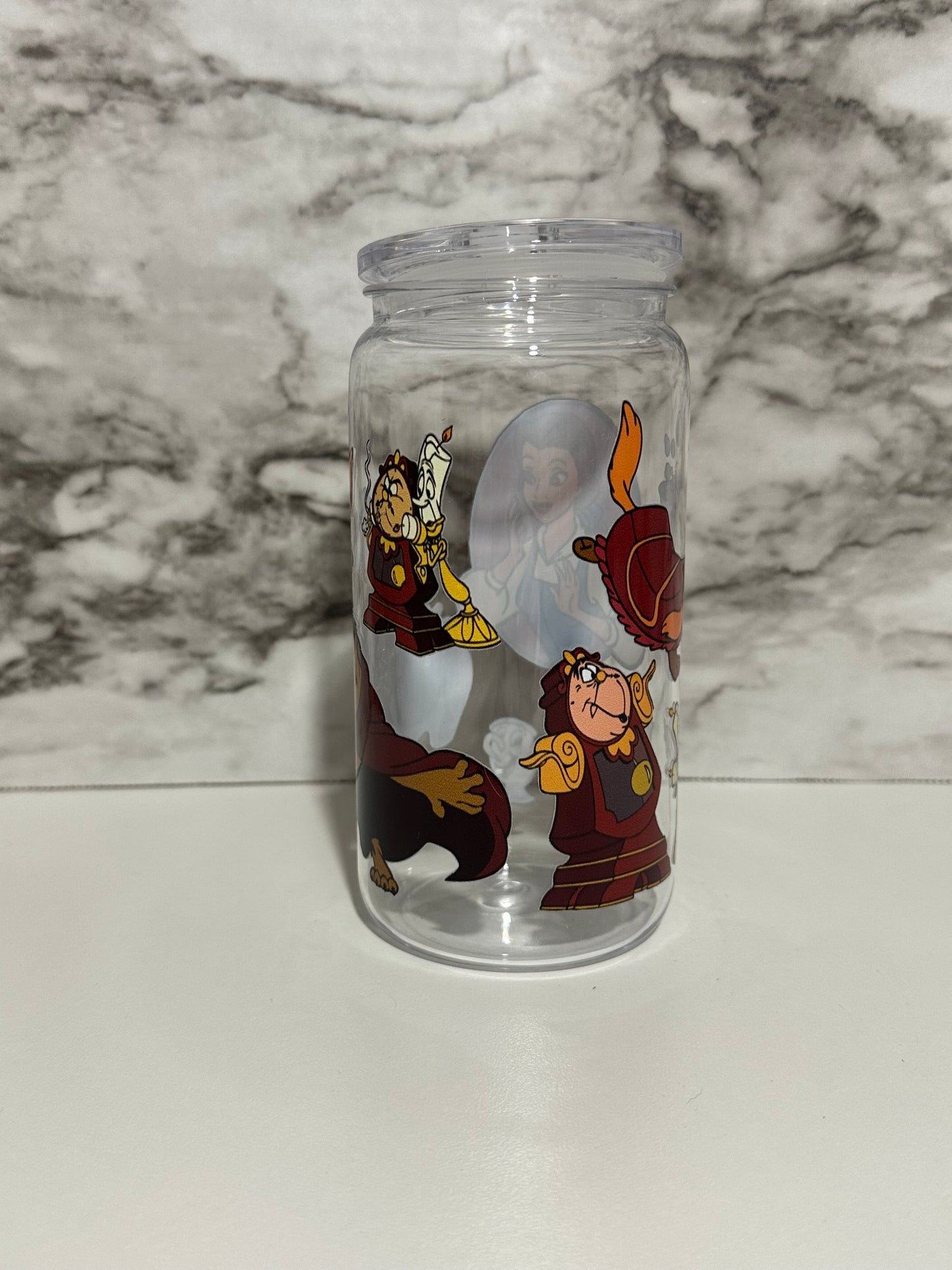Beauty & Beast Cup