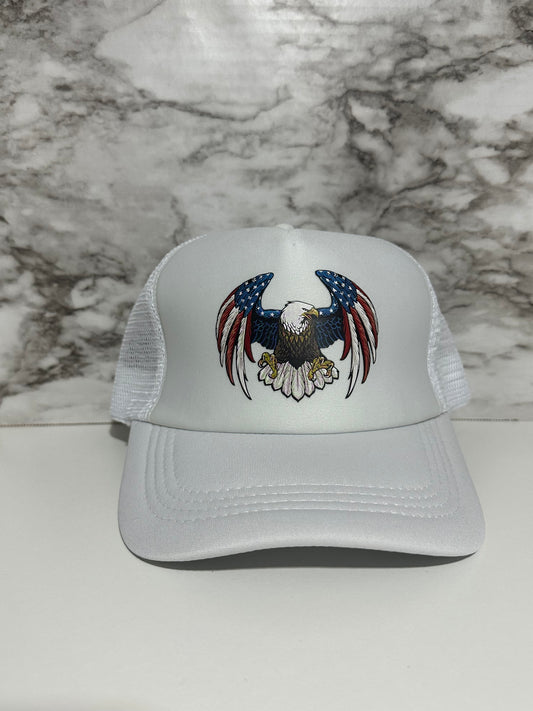 America, The Proud Hat