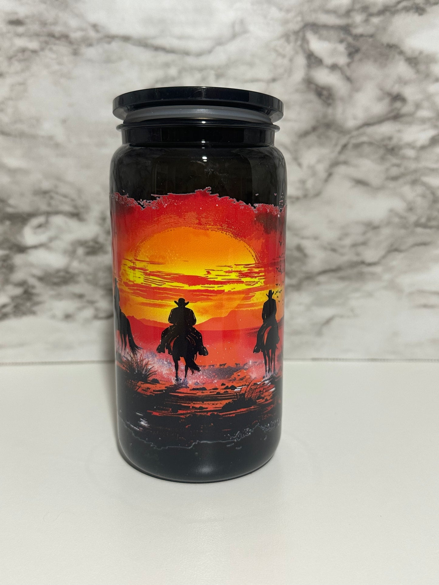 Western Sunrise, Black Cup