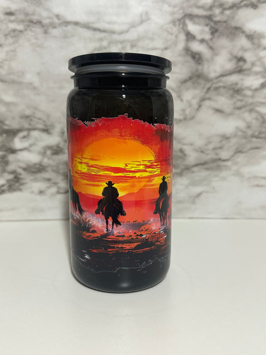 Western Sunrise, Black Cup