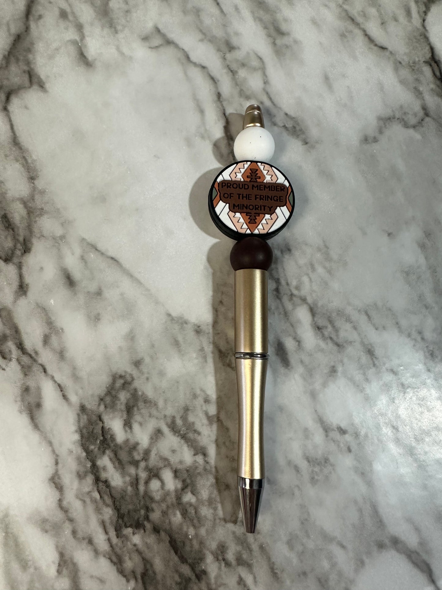 Fringe Member Pen