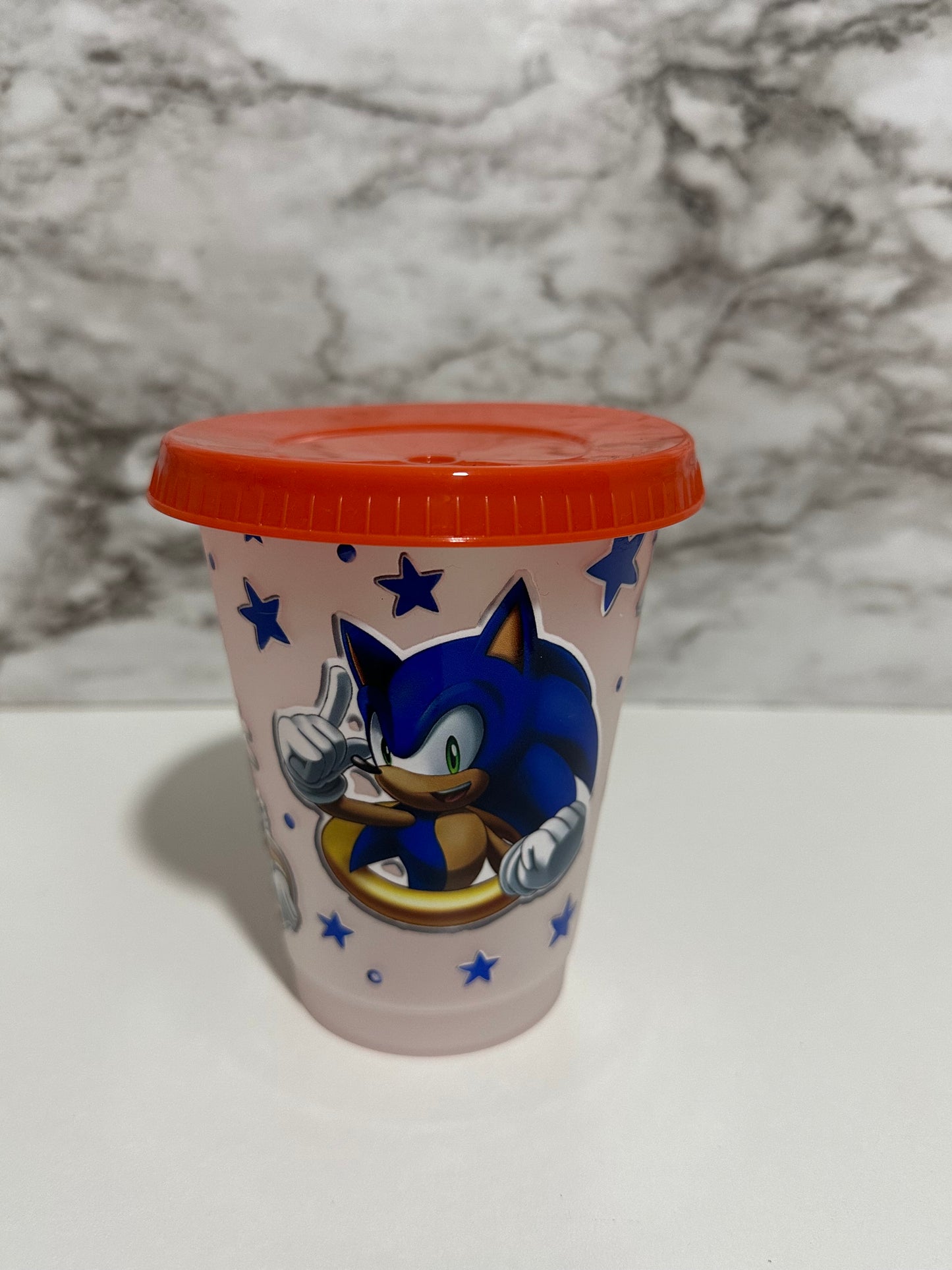 Sonic & Friends, Mini Cup