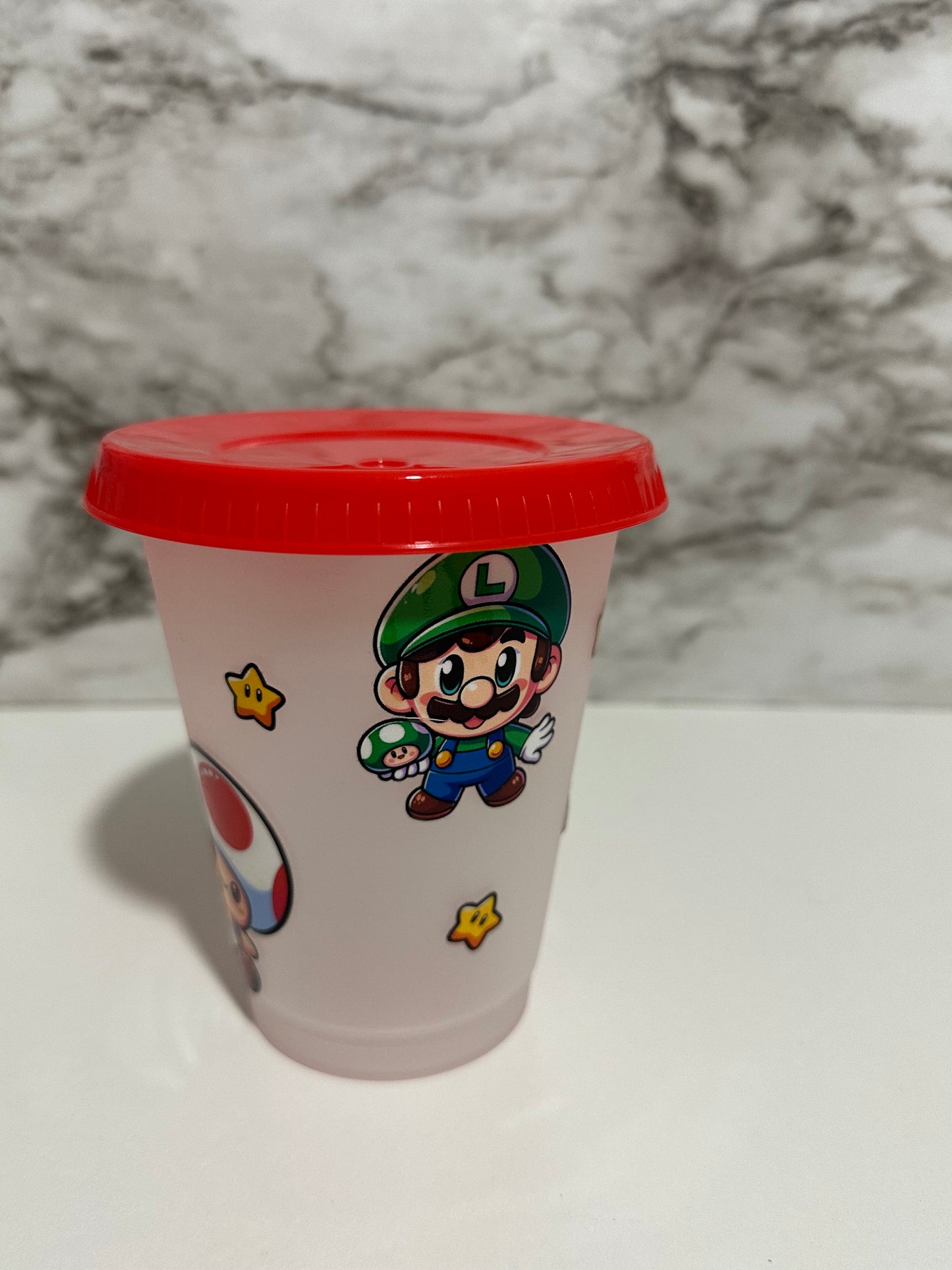 Mario Bros, Mini Cup