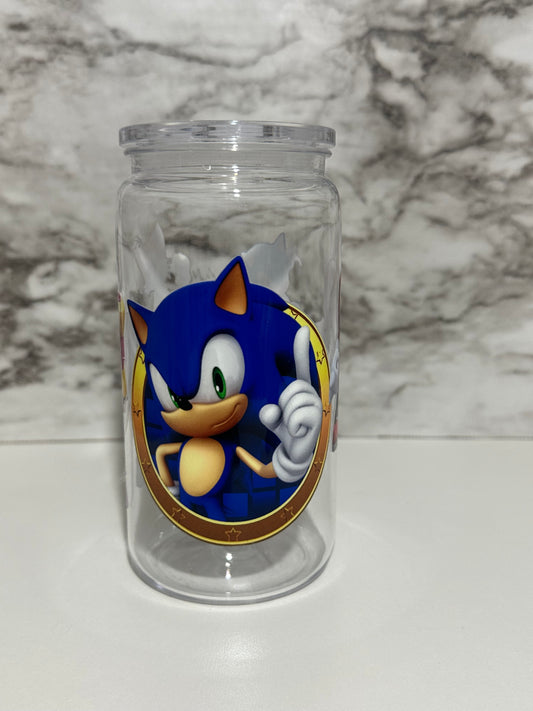 Sonic & Pals Cup