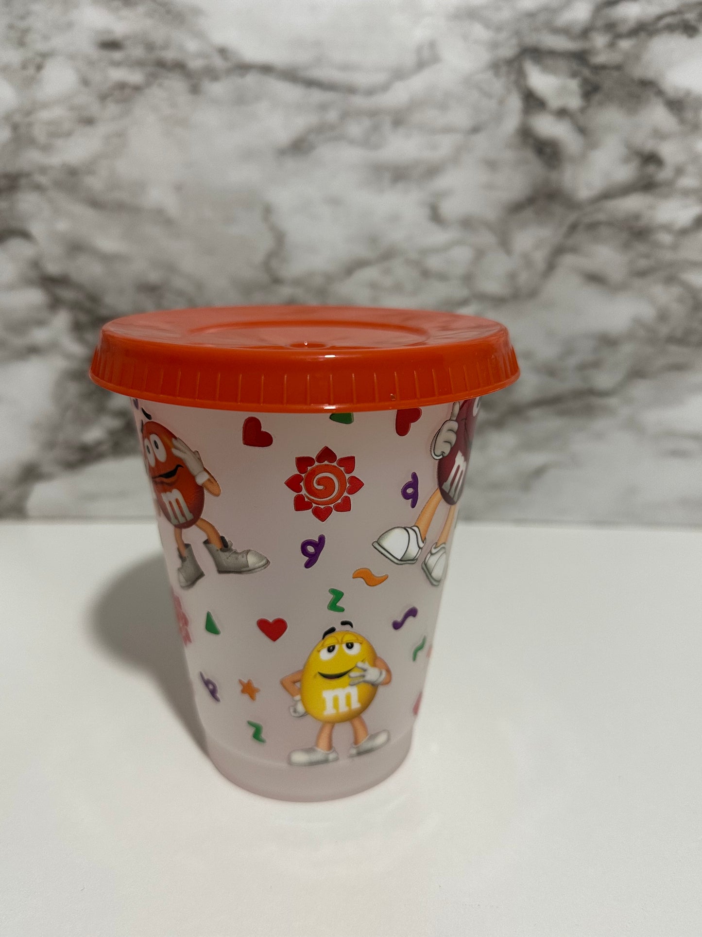 M&Ms, Mini Cup