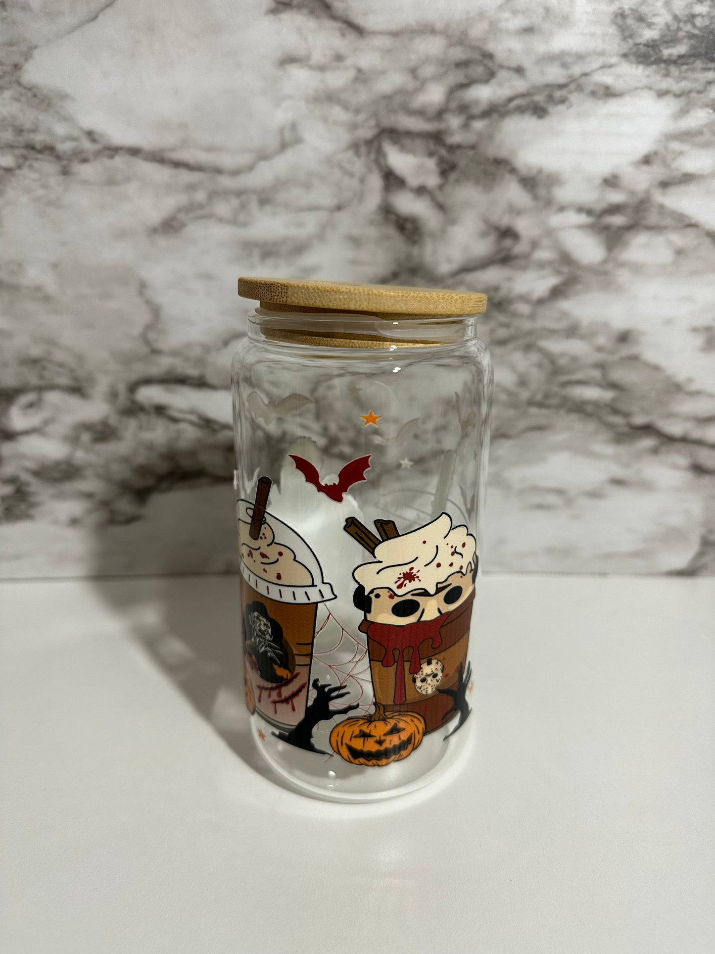 Halloween & Coffee Cup