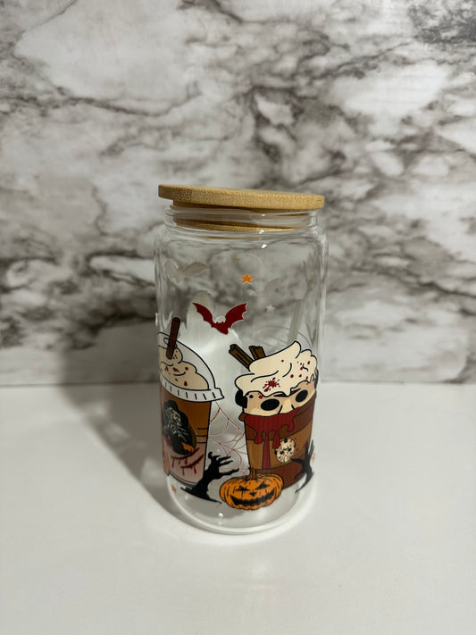 Halloween & Coffee Cup