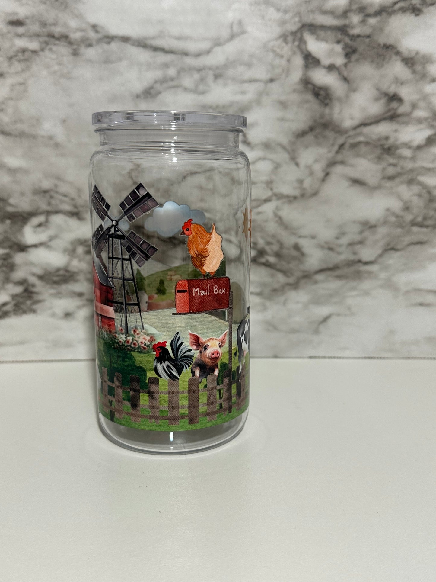 Farm Views Cup