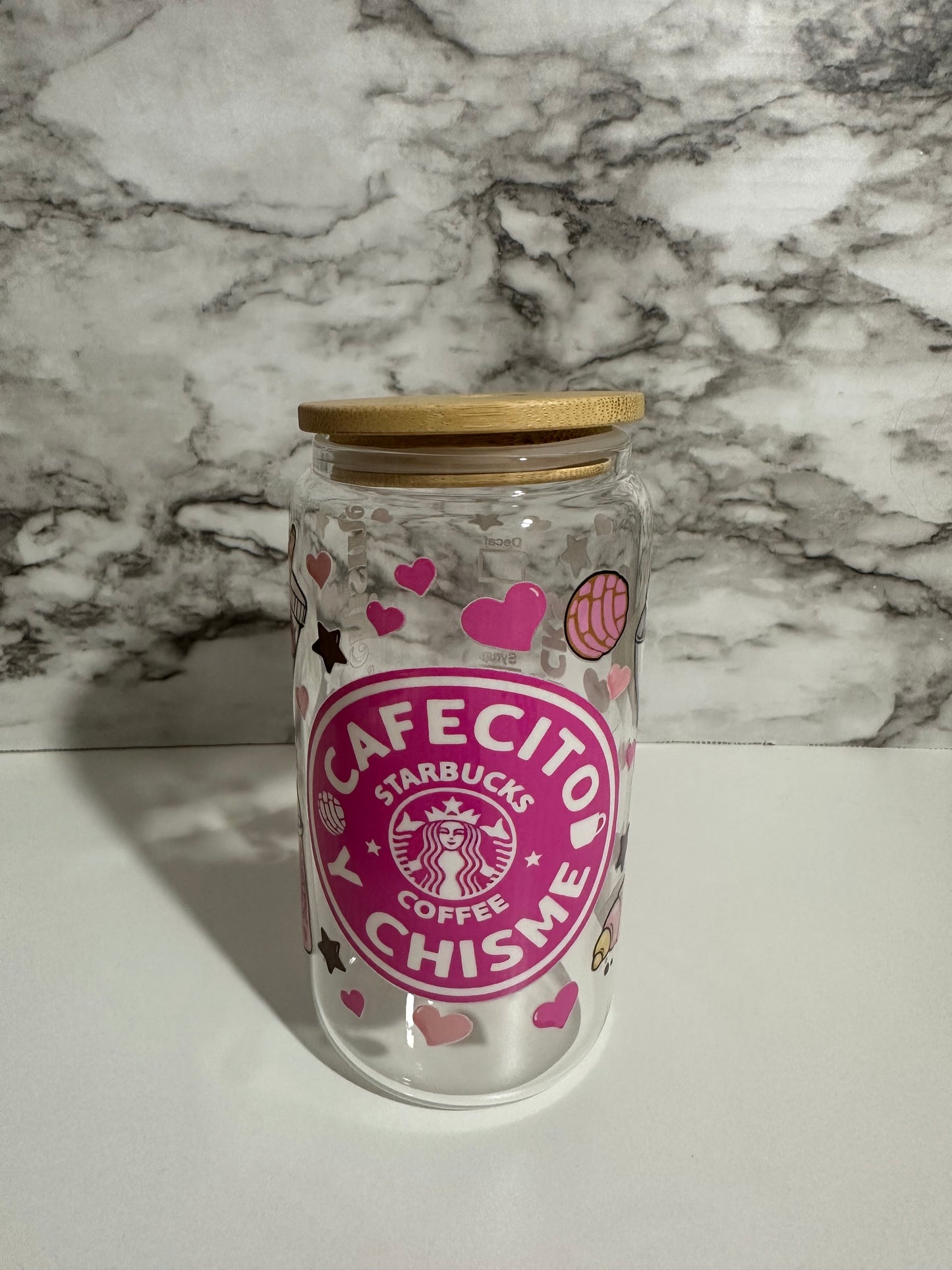 Cafecito y Chisme Cup