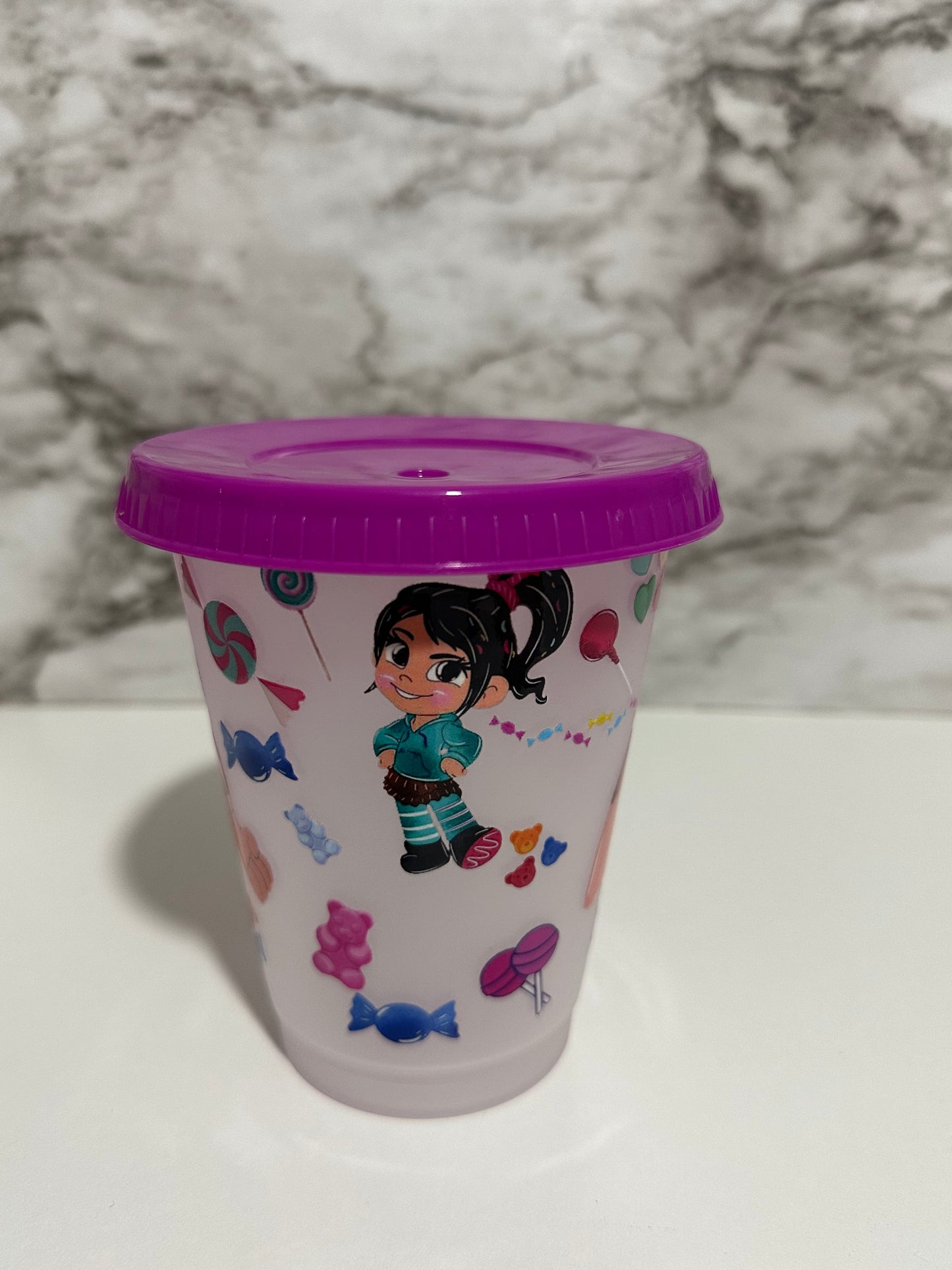 Wreck it Ralph, Mini Cup