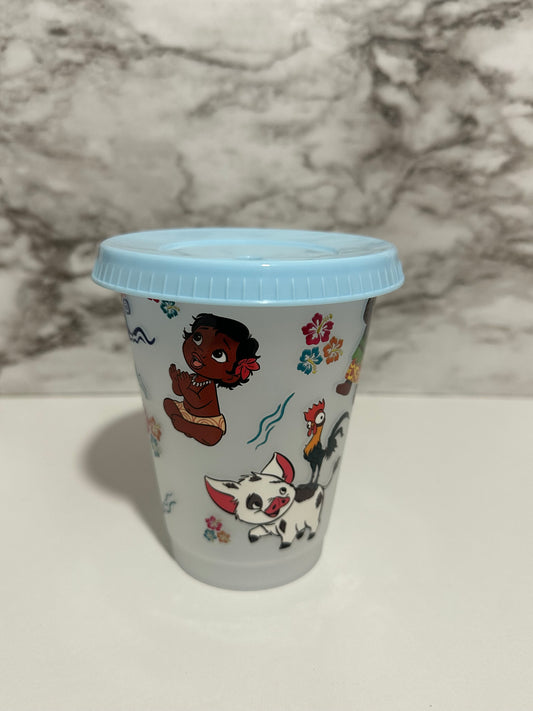 Moana, Mini Cup
