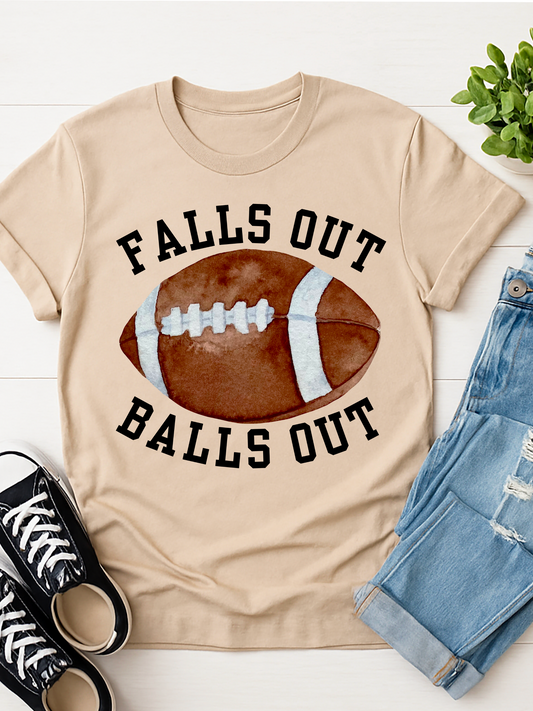 Falls Out, Balls Out - PREORDER