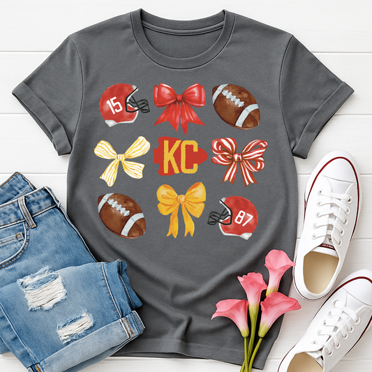 KC Chiefs design #1 -PREORDER