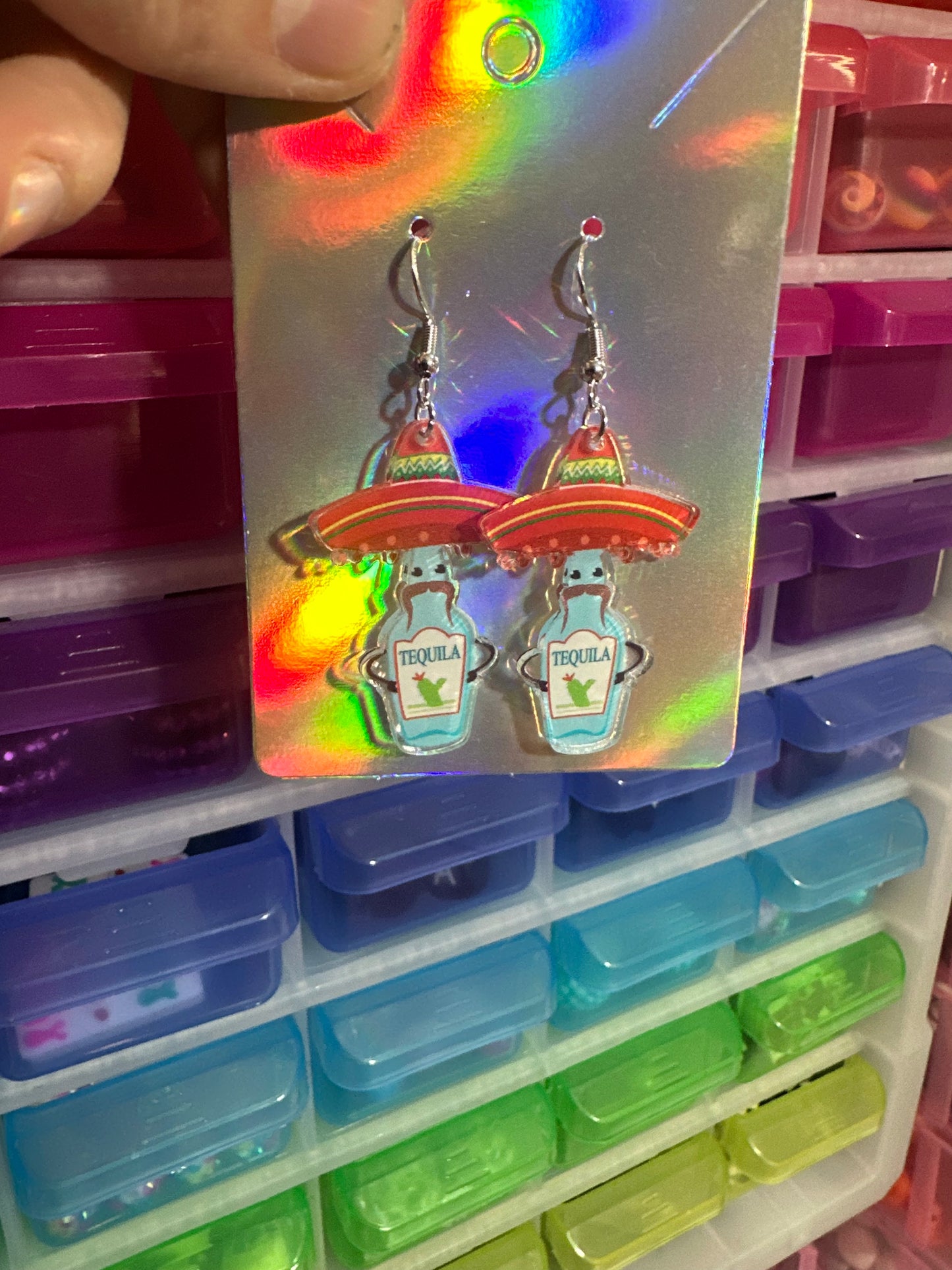 Cinco de Mayo tequila