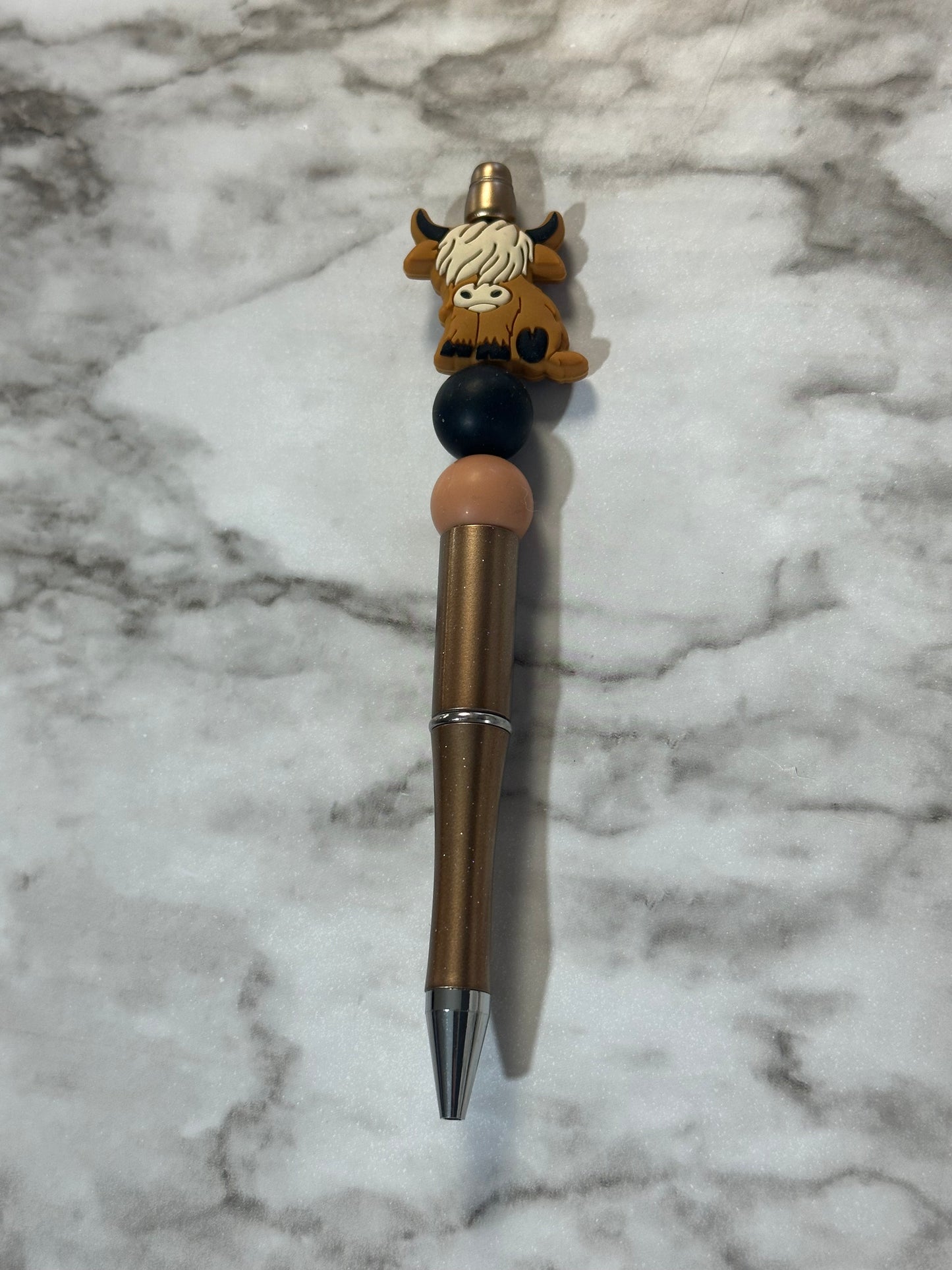 Mr Highland Cow Pen