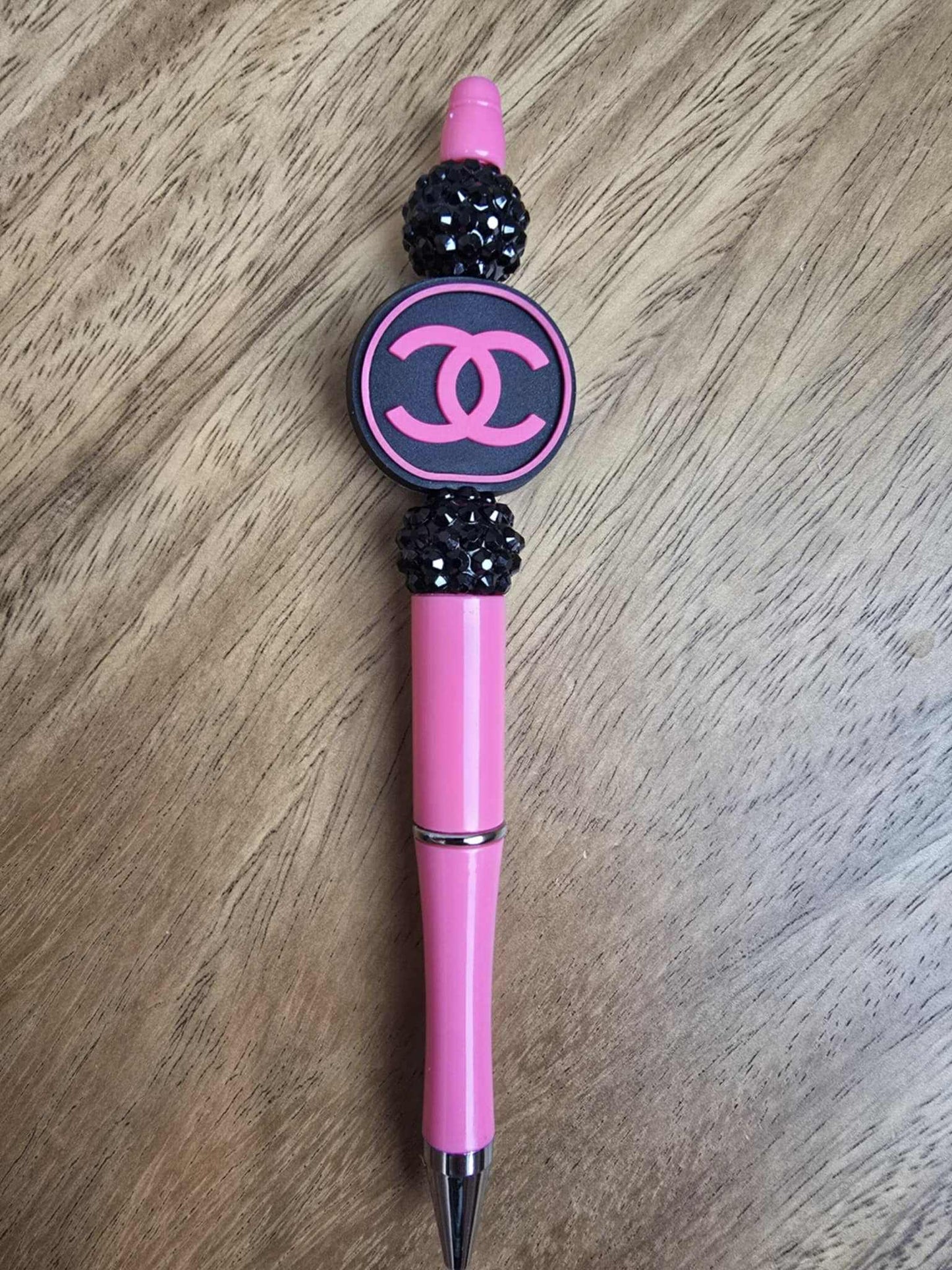 Luxury CC Circle Pen, P&B