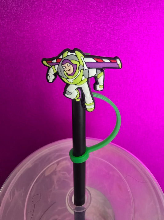 Buzz Lightyear Straw Topper