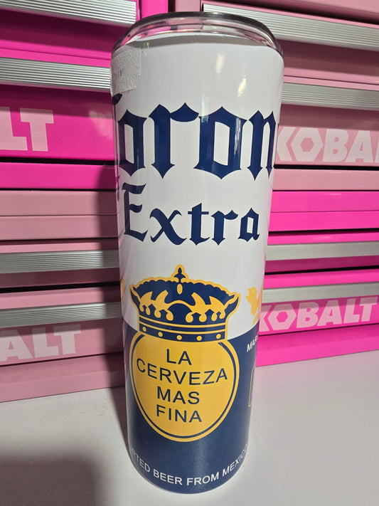 Corona 20 Oz Tumbler