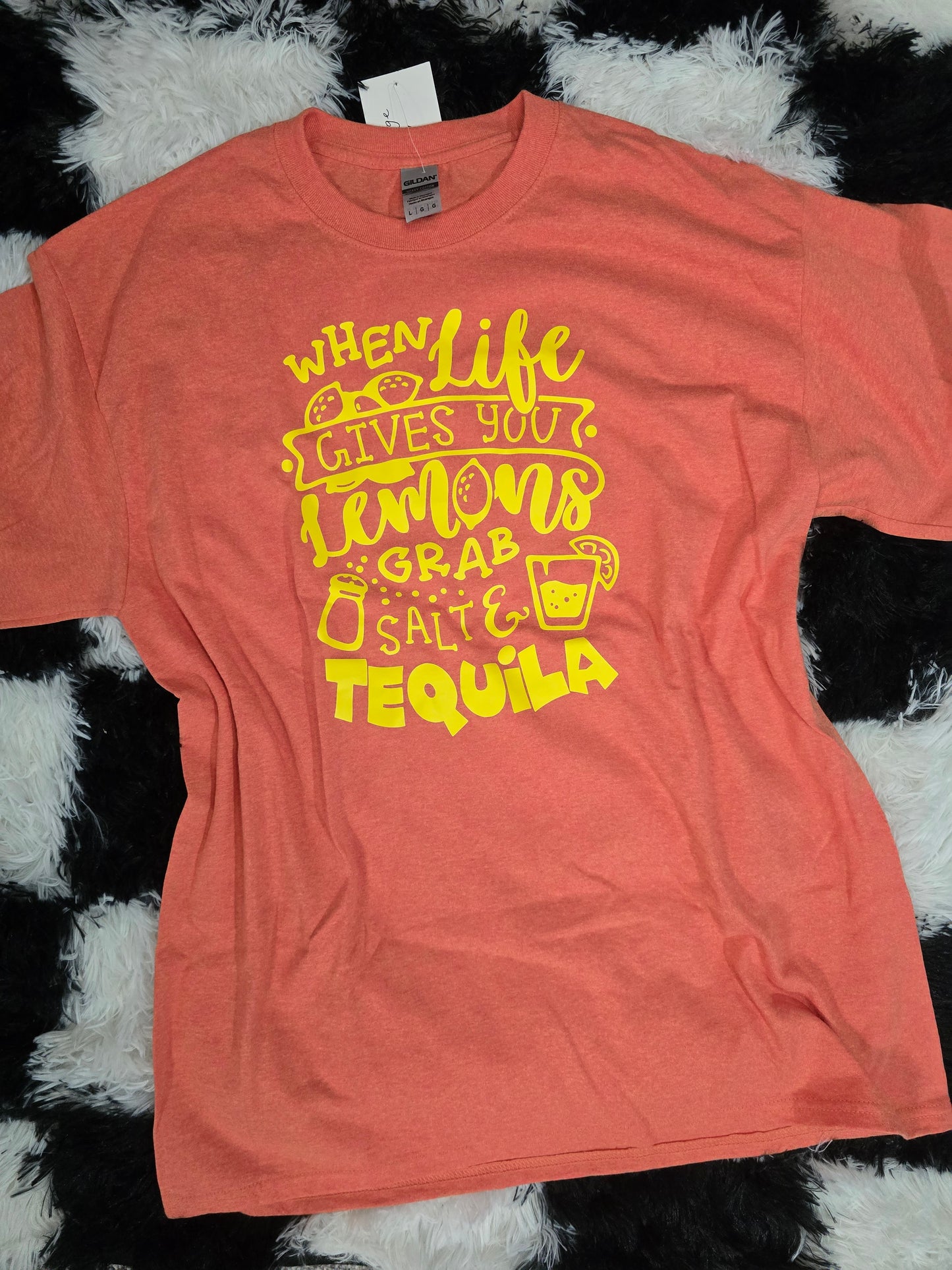 Life & Lemons Tee