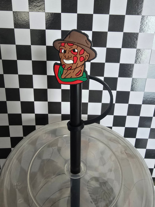 Freddy Straw Topper