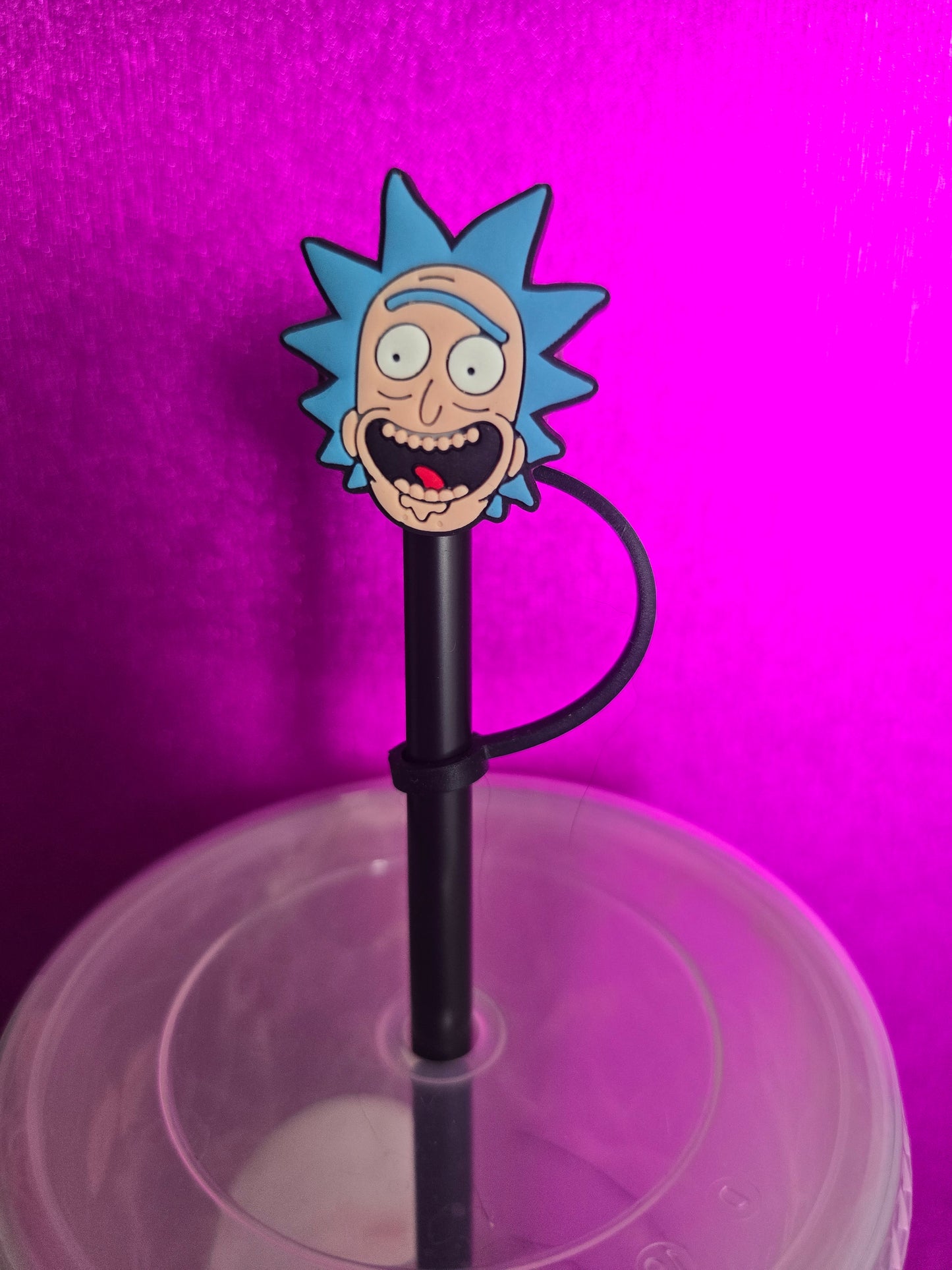 Rick Straw Topper