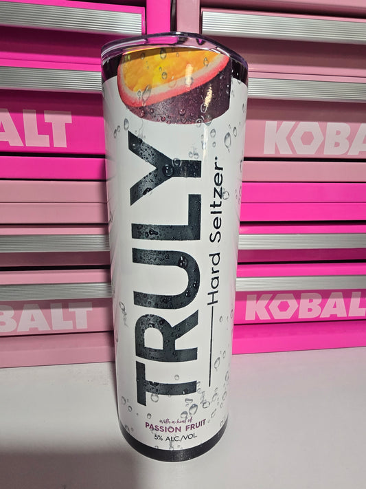 Truly Passionfruit 20 Oz Tumbler