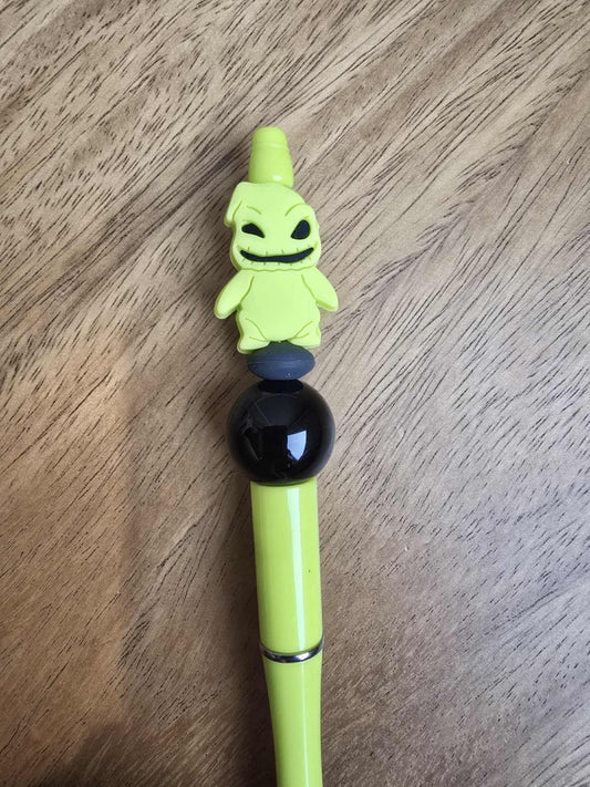 Oogie Boogie Pen, Lime