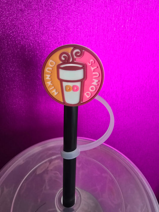 Dunkin' Straw Topper