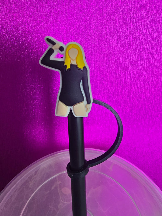 Swift Singing Straw Topper